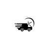 Ícone de Entrega