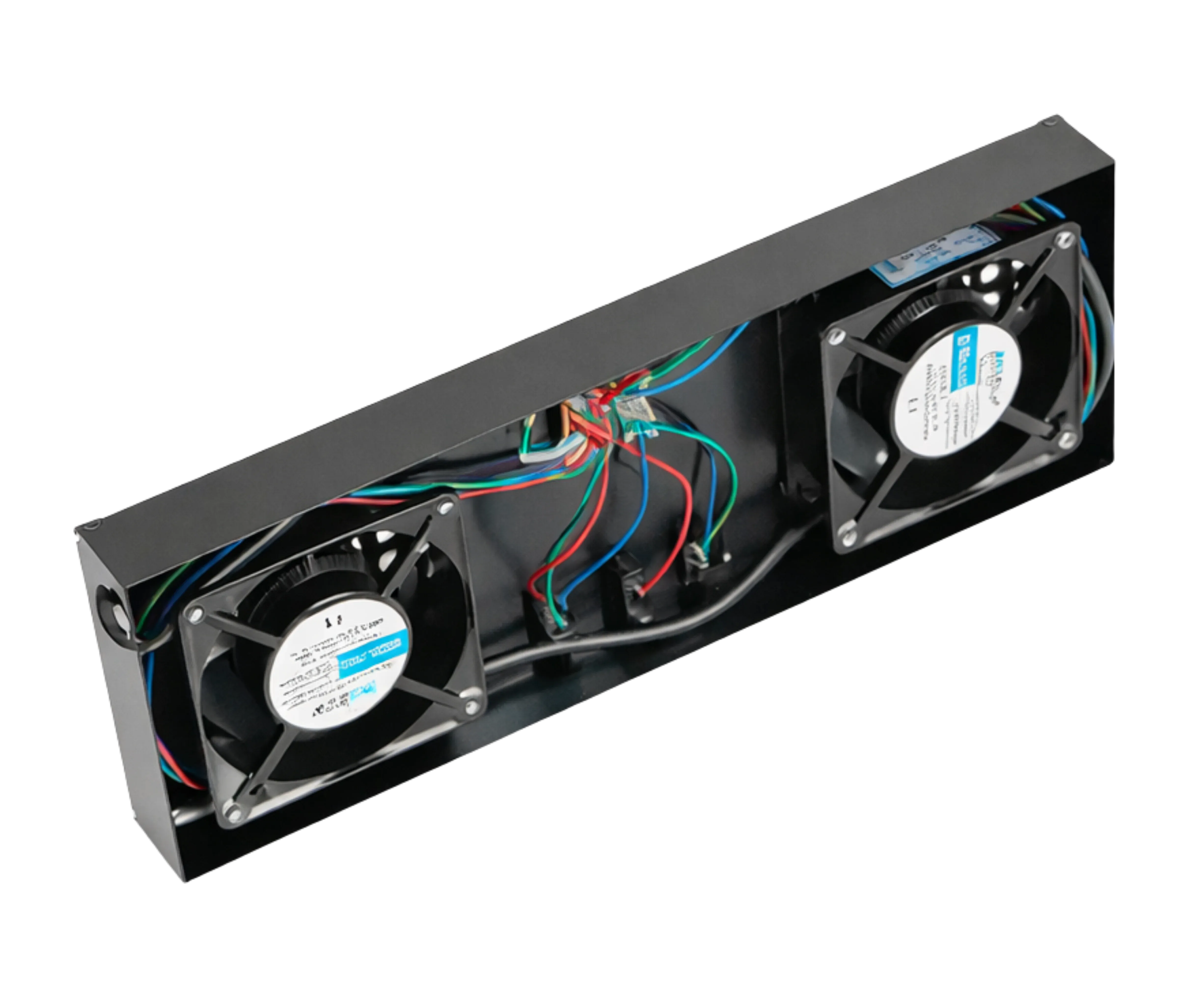Kit de Ventilação - com 2 ou 4 Coolers