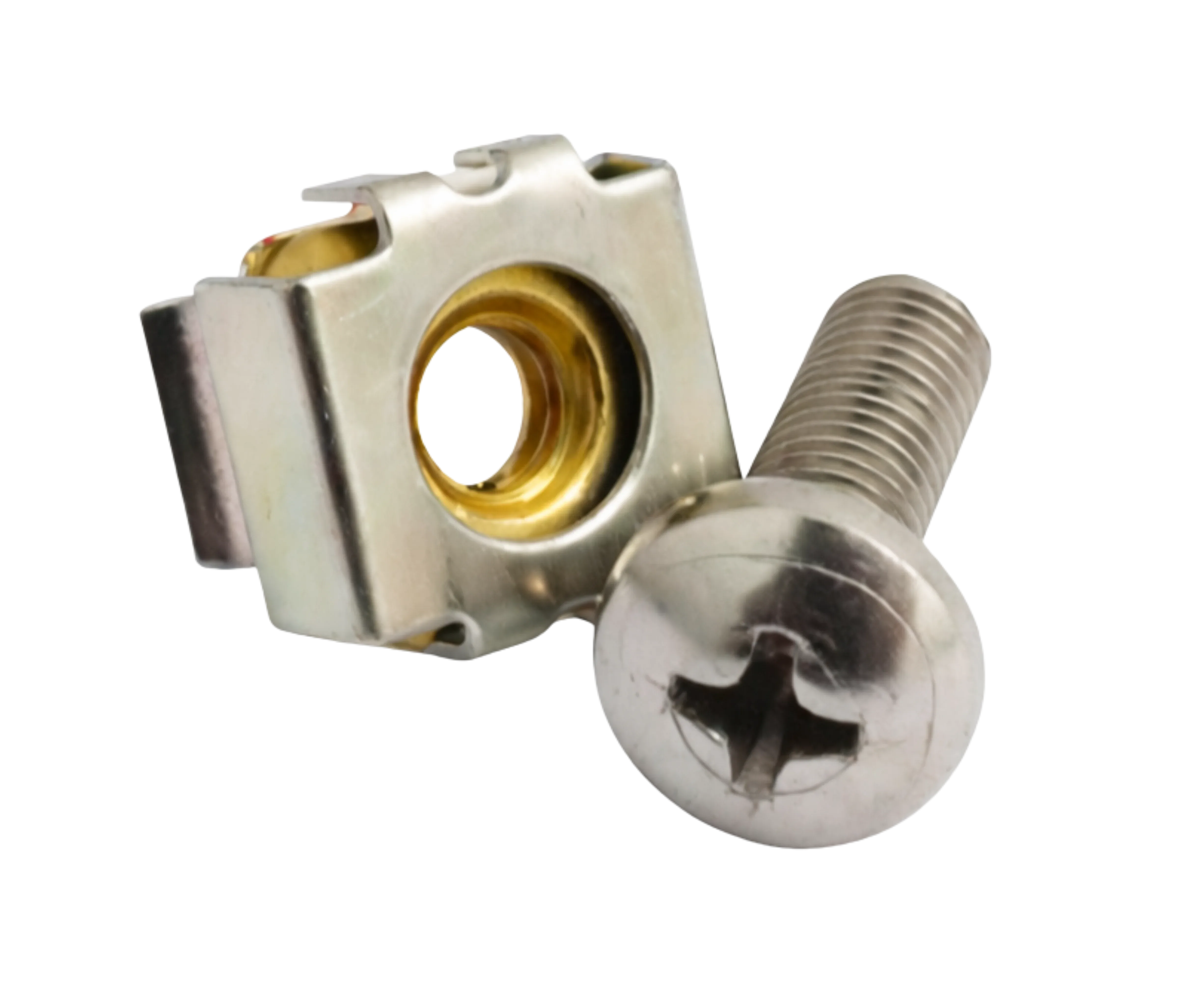 Kit de Fixação com Porca Gaiola